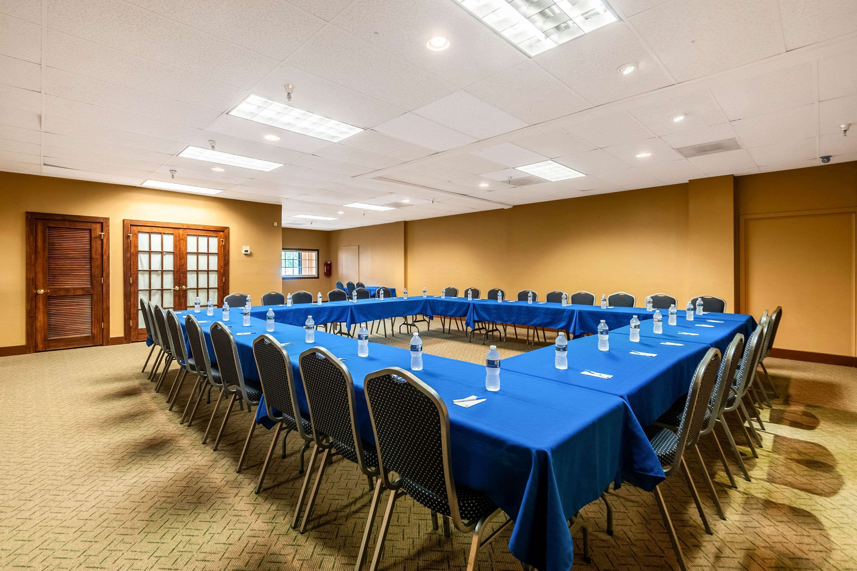 Espace de conférence