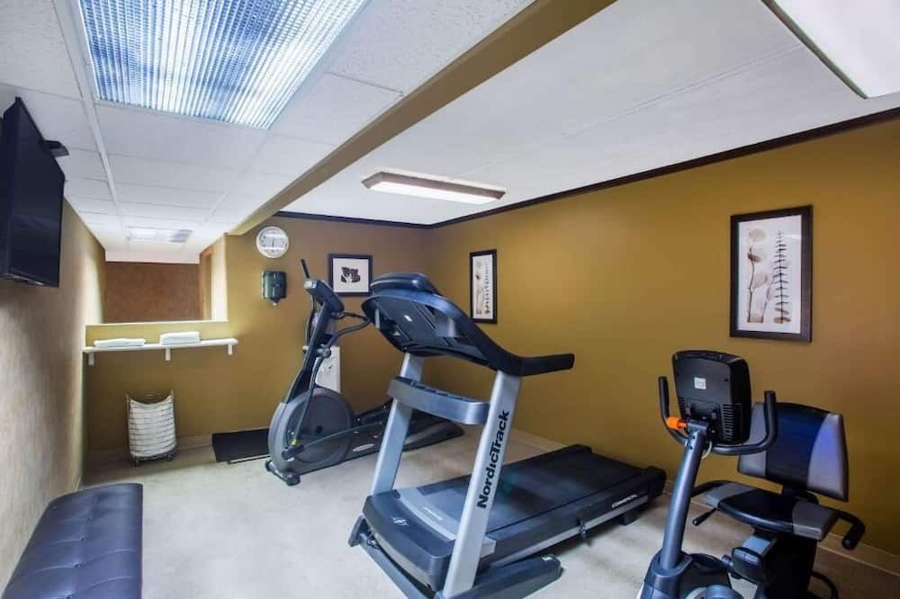 Salle de sport