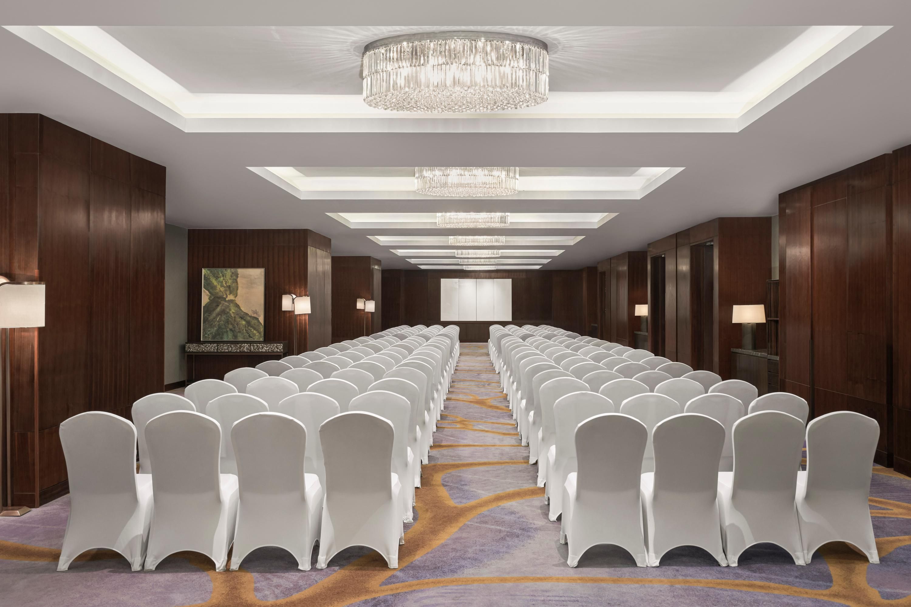 Espace de conférence