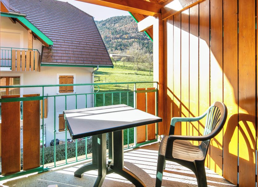 Balcon Photo