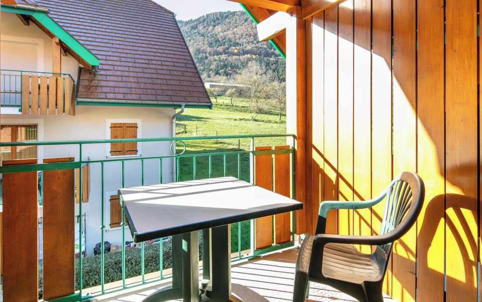 Balcon Photo