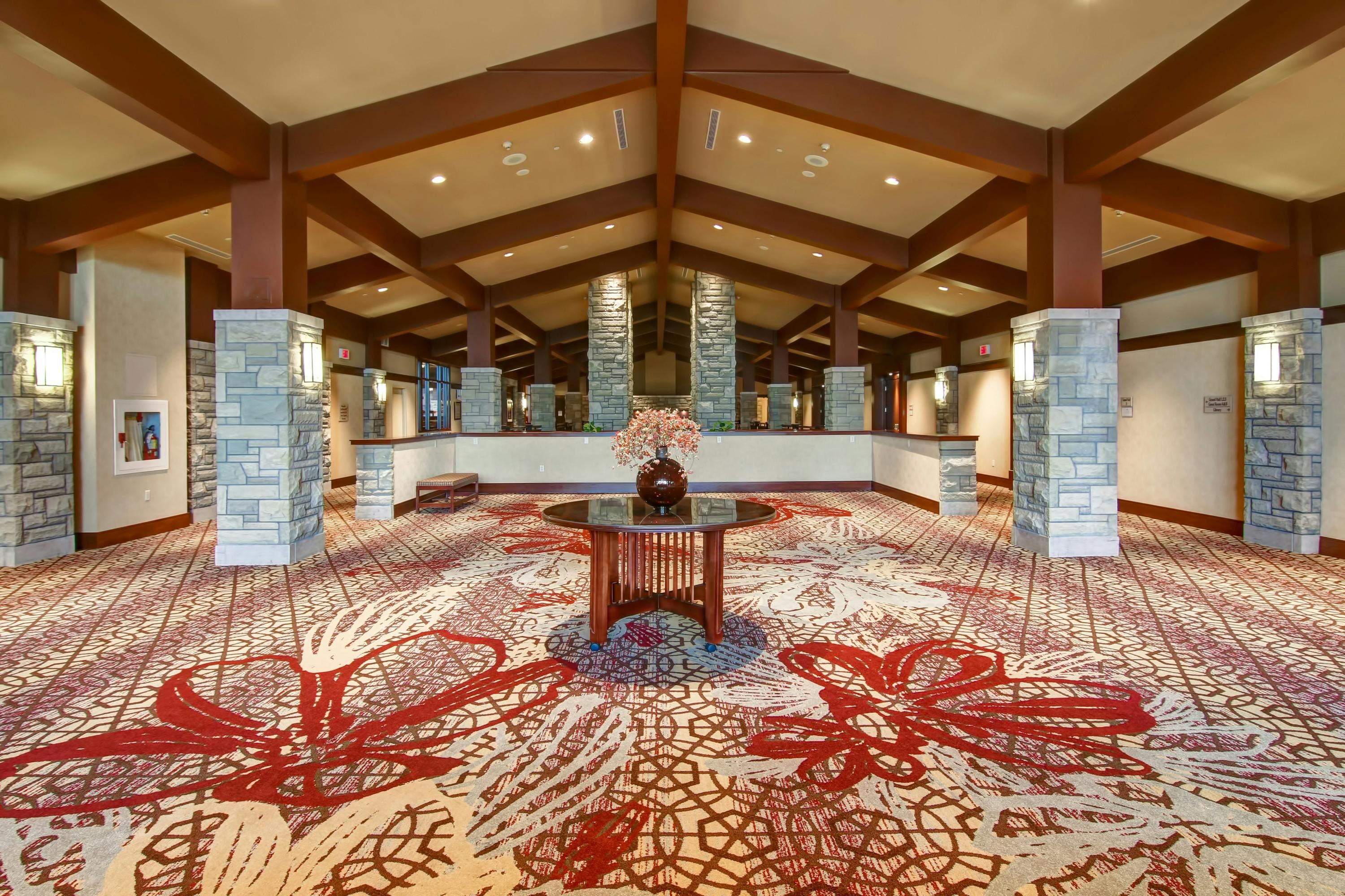Hall d’entrée