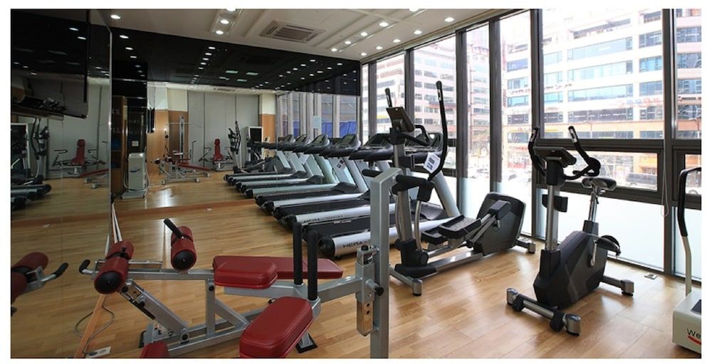 Salle de sport Photo