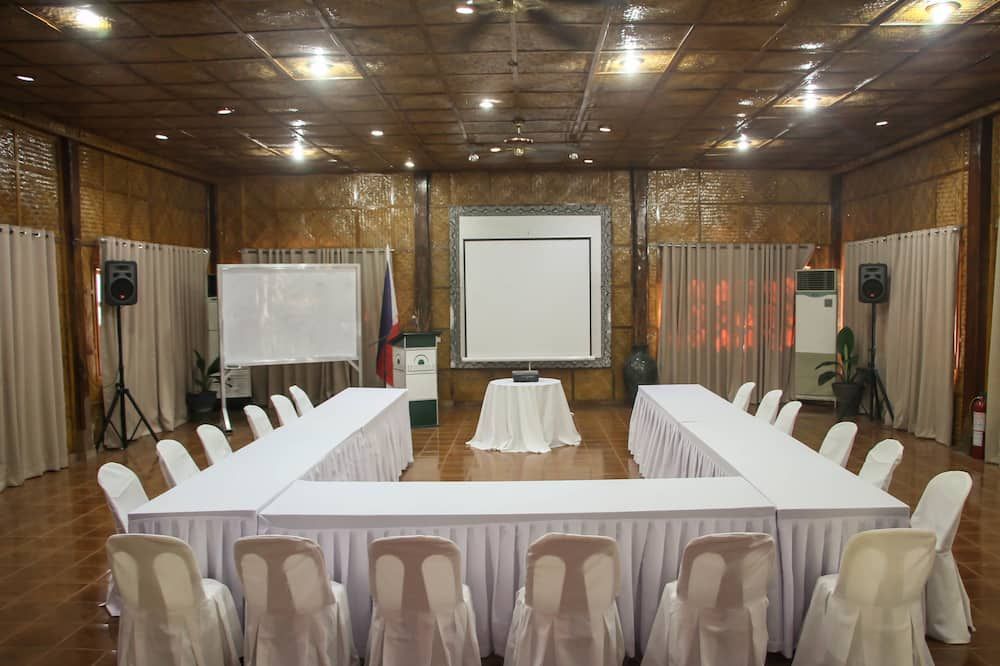 Espace de conférence