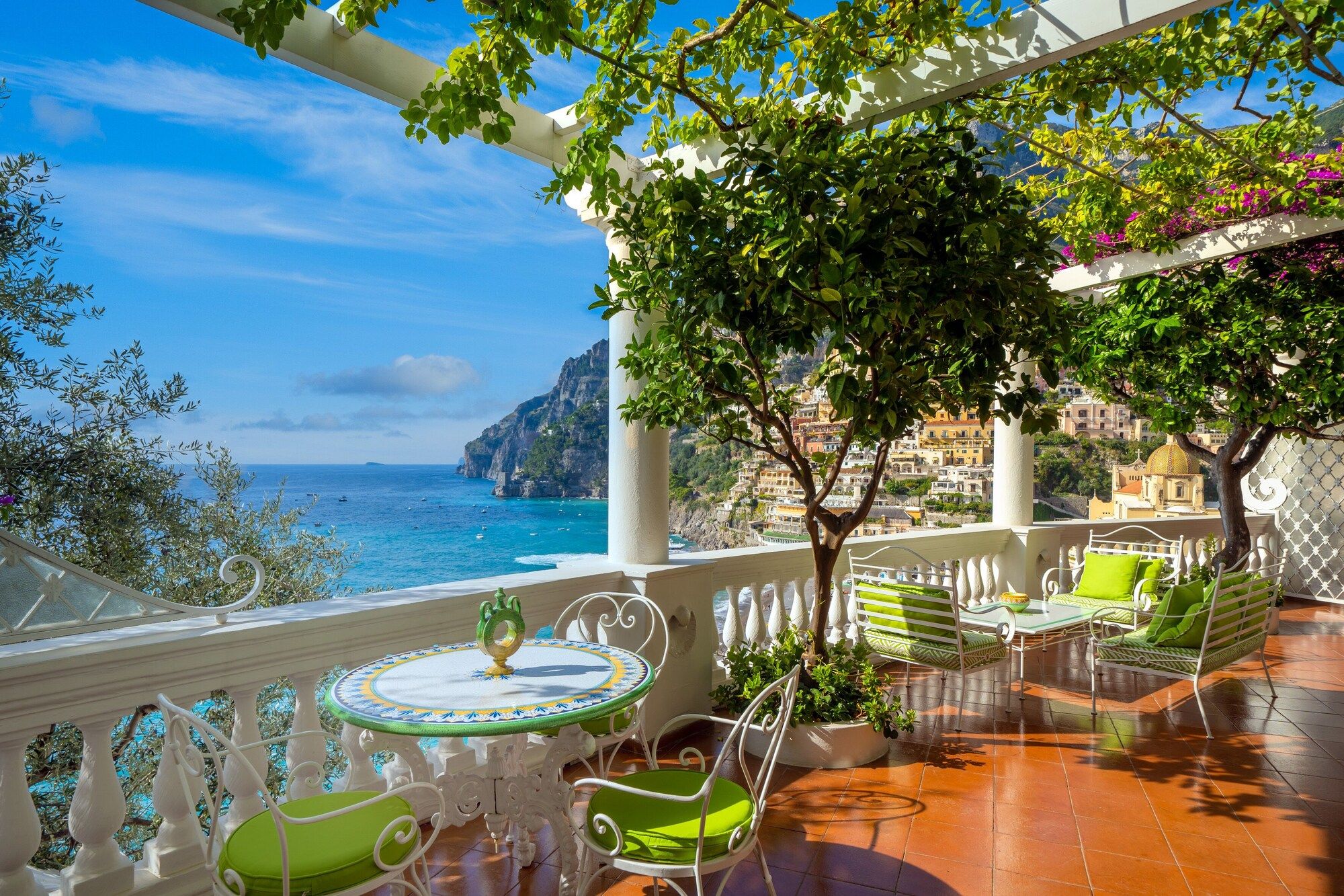 Balcon Photo