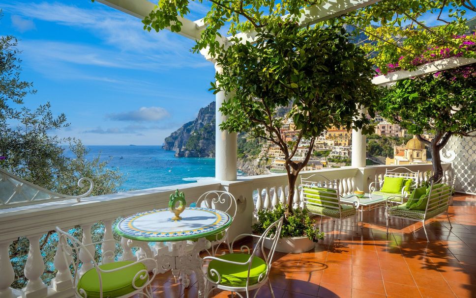 Balcon Photo