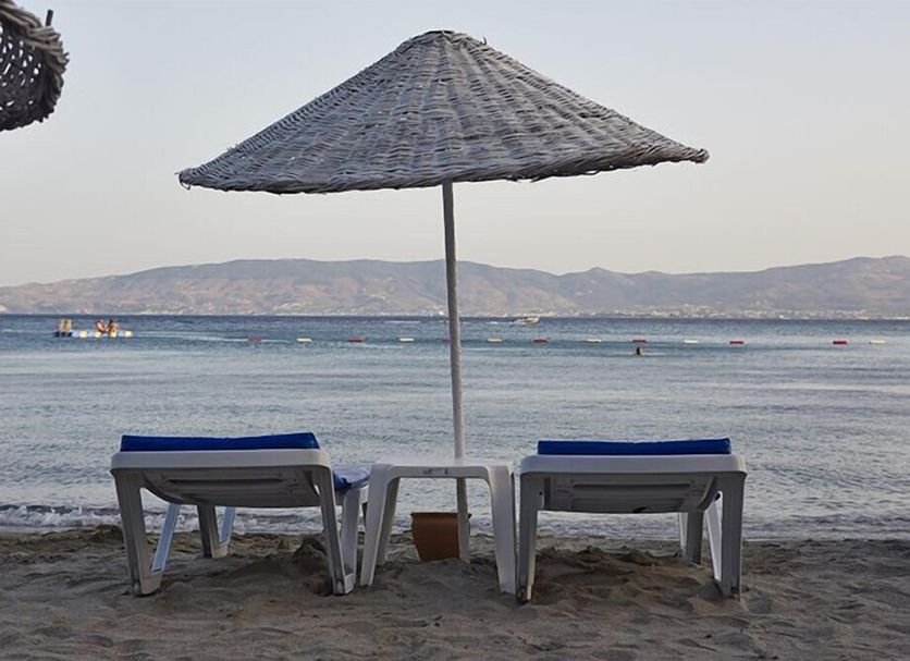 Plage Photo