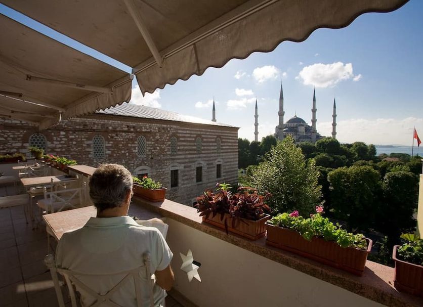 Balcon Photo