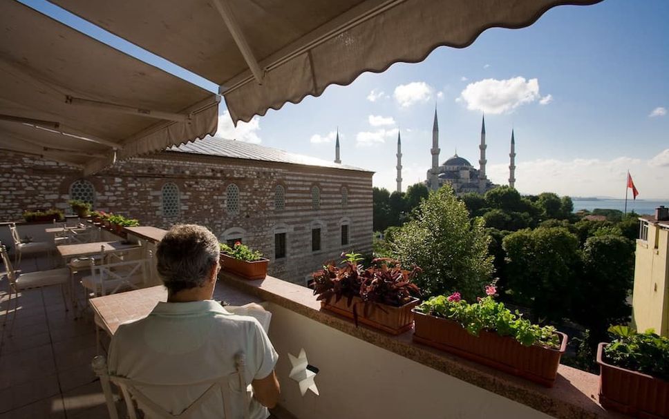 Balcon Photo