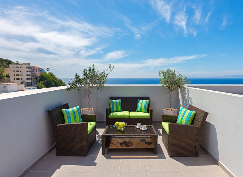 Balcon Photo