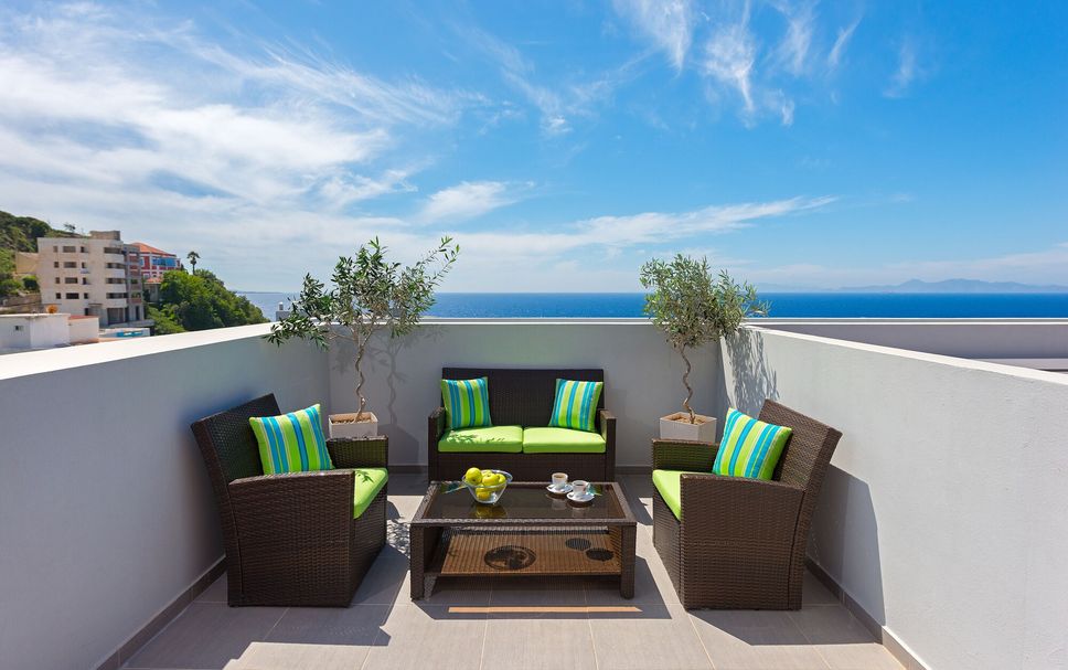 Balcon Photo