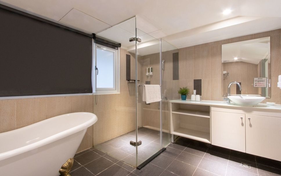 Salle de bain Photo