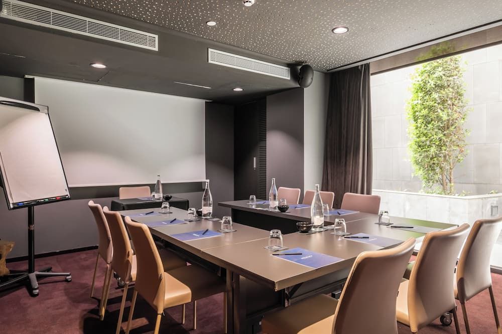 Espace de conférence