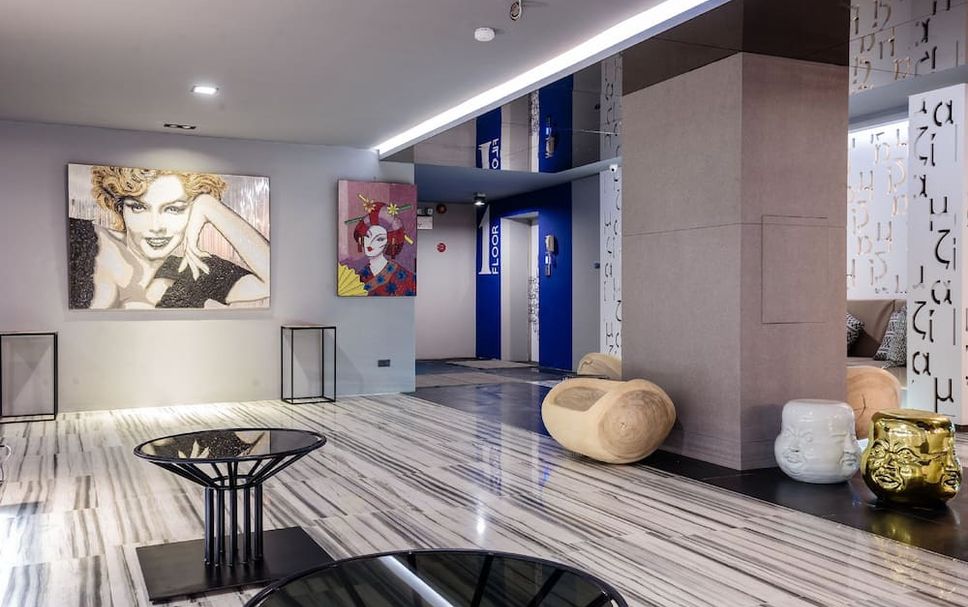 Hall d’entrée Photo