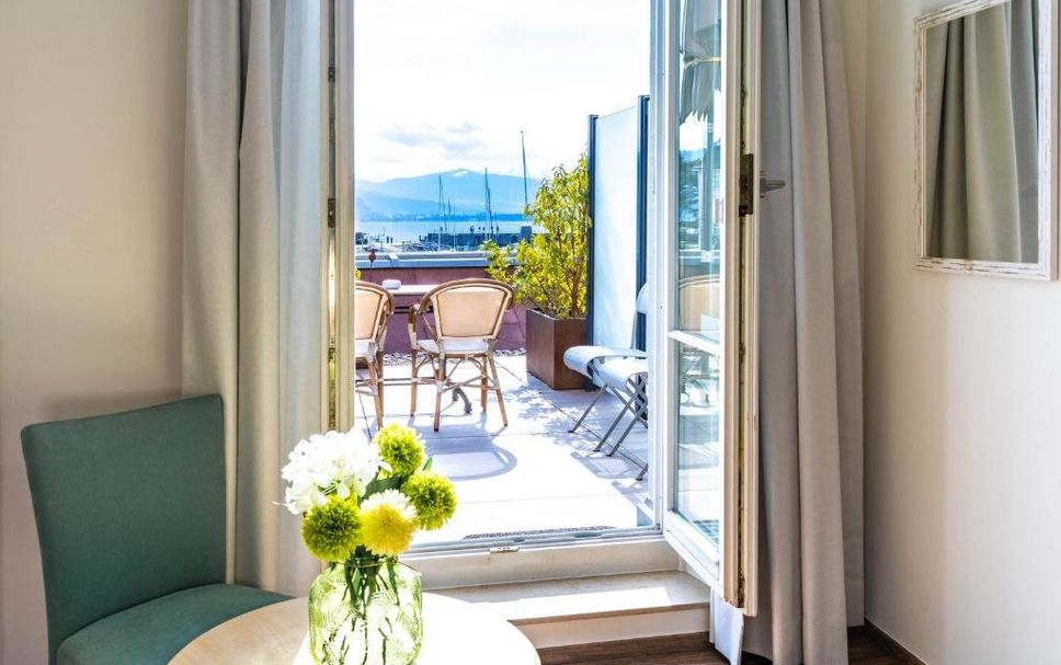 Balcon Photo