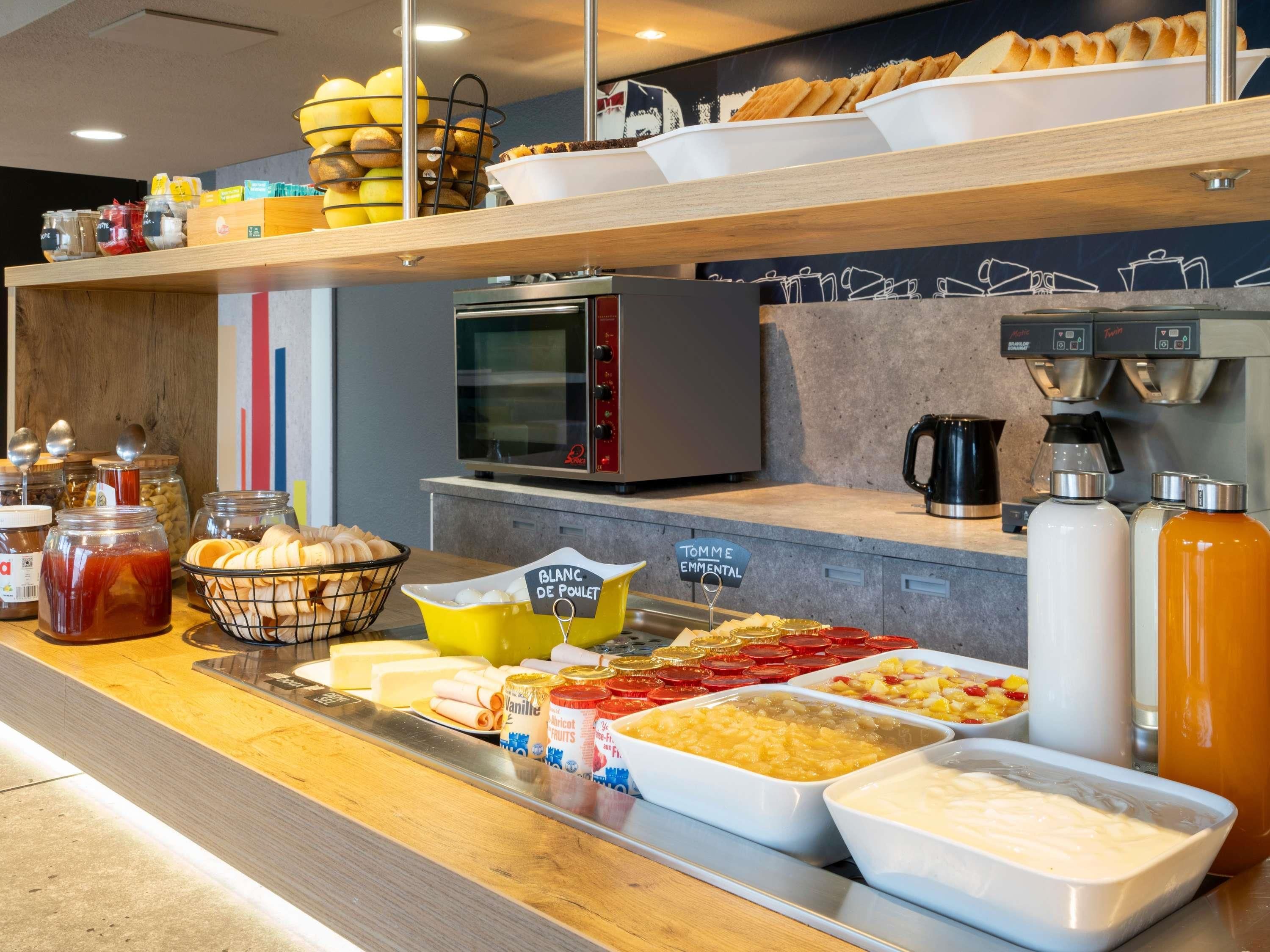 Buffet