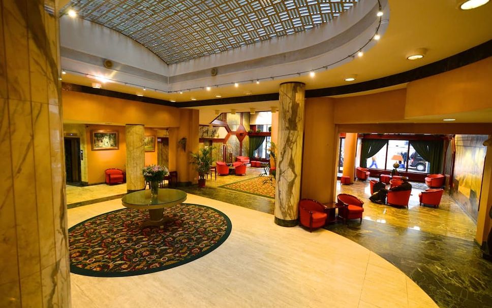 Hall d’entrée Photo