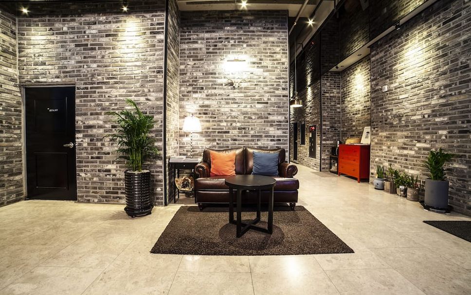 Hall d’entrée Photo