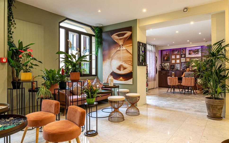 Hall d’entrée Photo