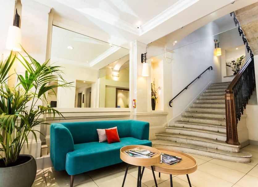 Hall d’entrée Photo
