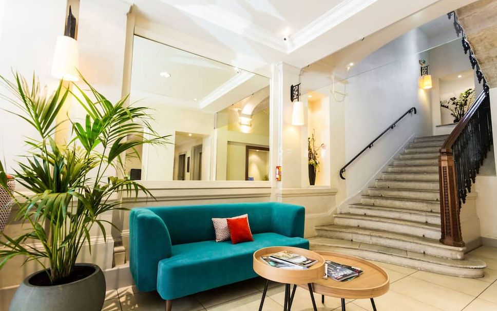 Hall d’entrée Photo