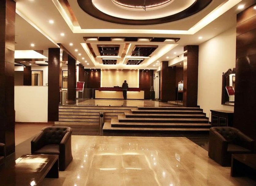 Hall d’entrée Photo