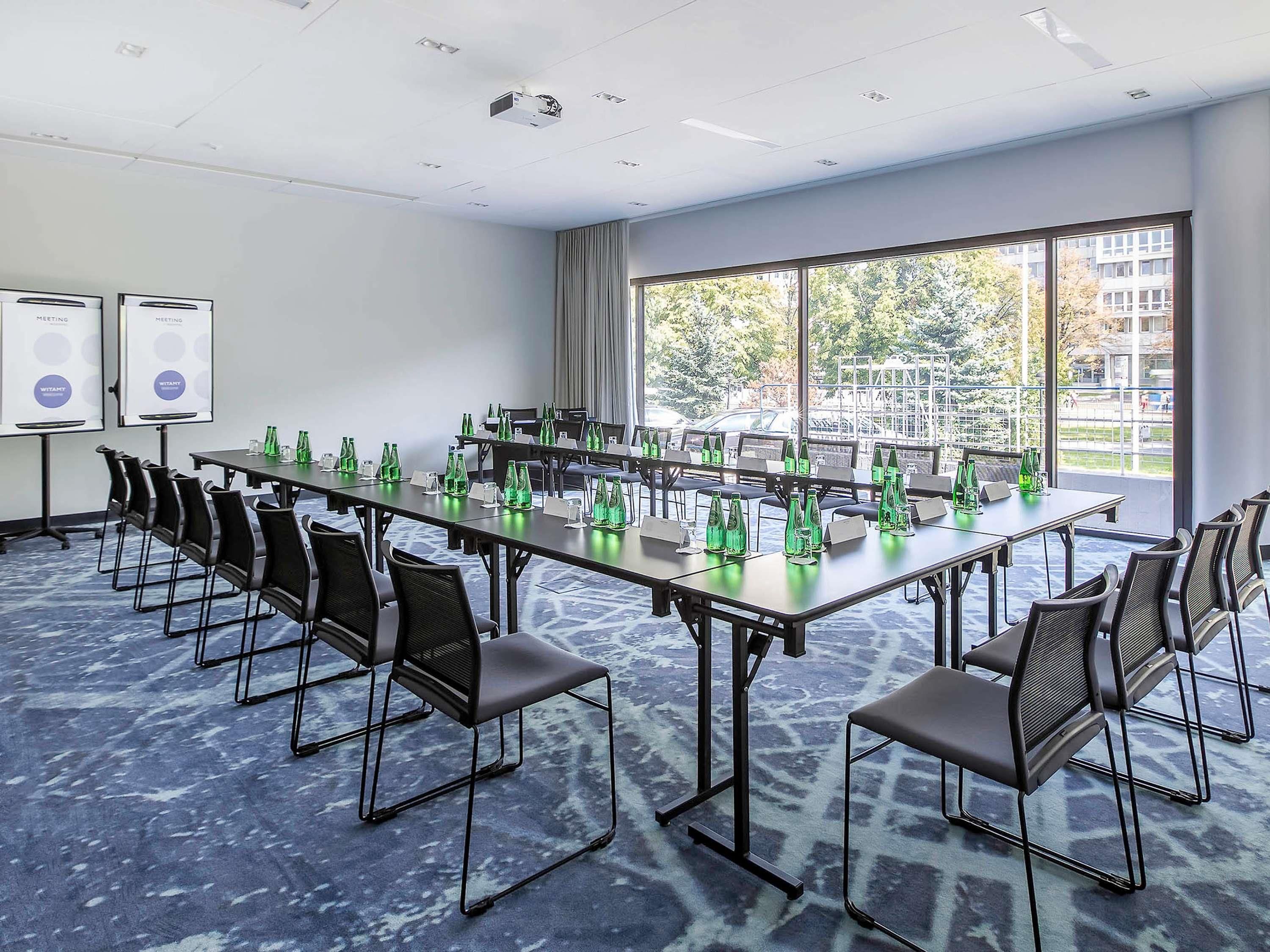 Espace de conférence
