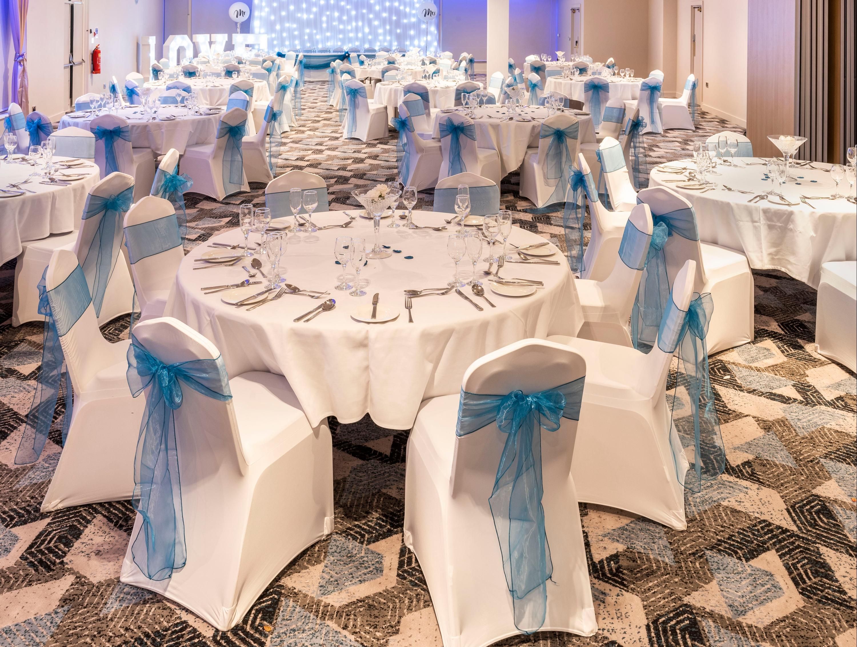 Salle de banquet