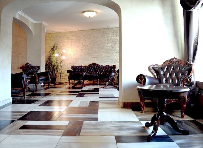 Hall d’entrée Photo