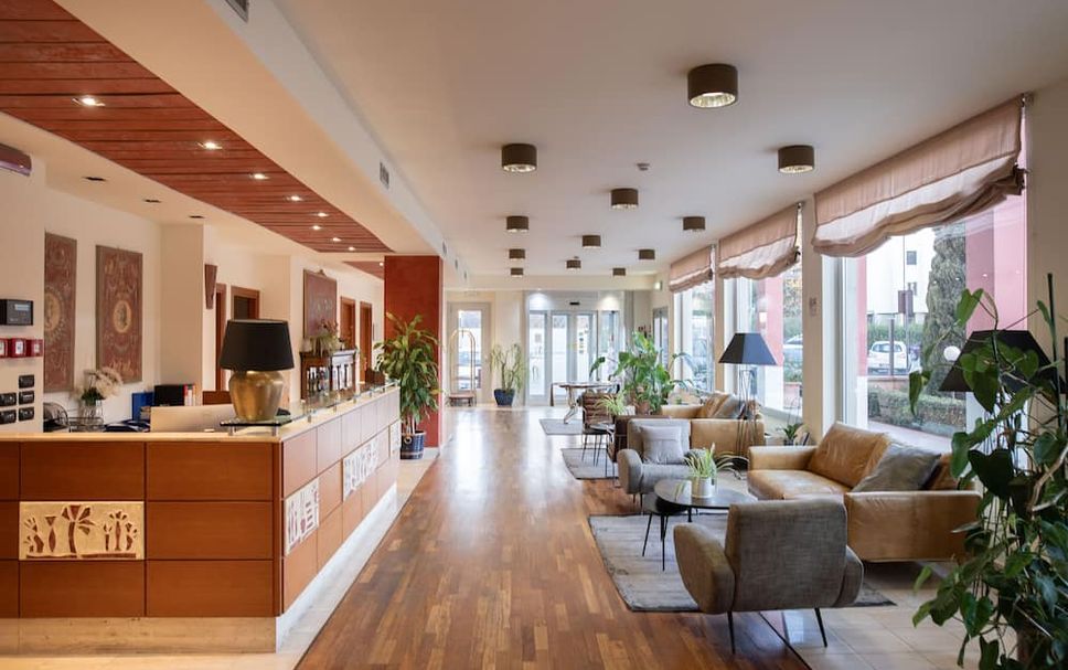 Hall d’entrée Photo