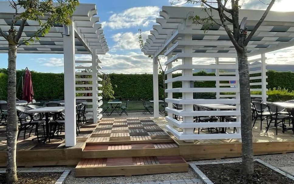 Patio Photo