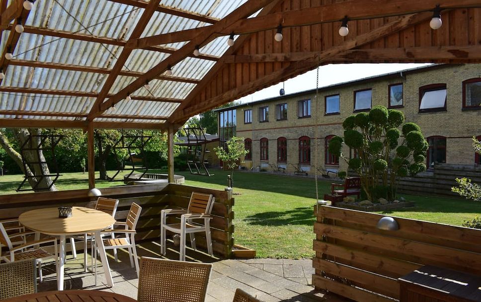 Patio Photo