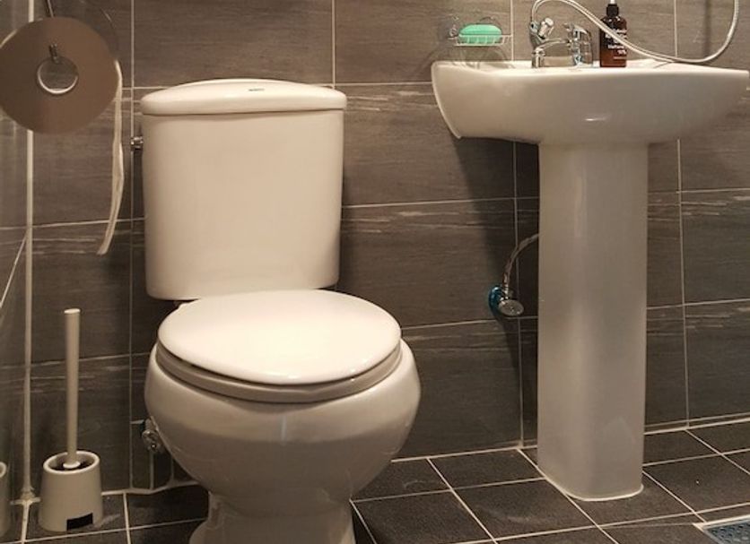 Salle de bain Photo
