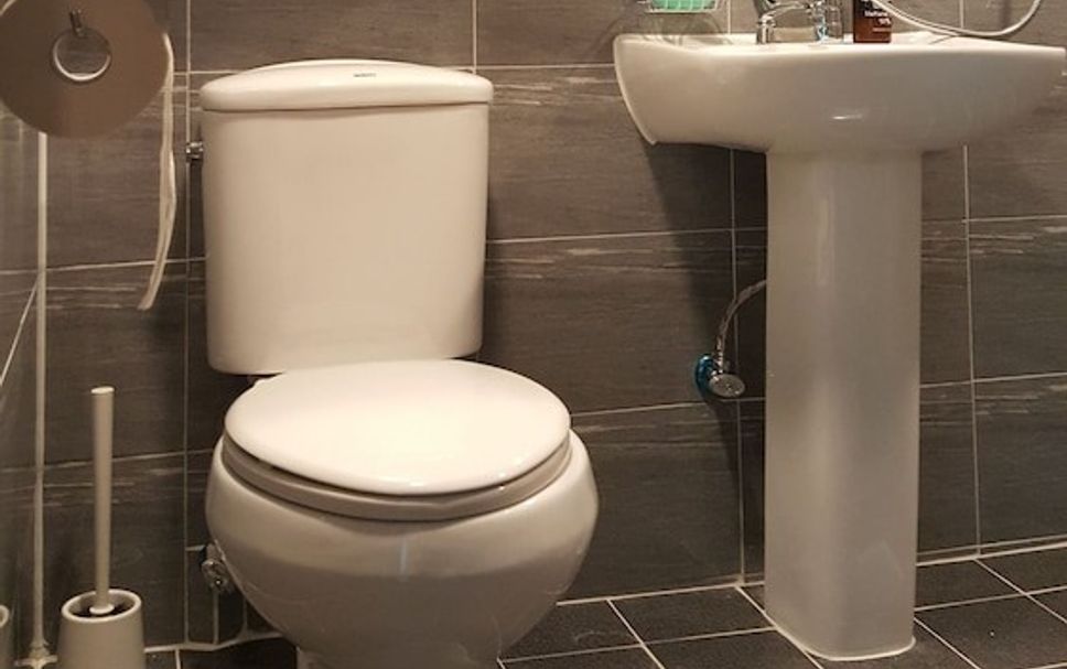 Salle de bain Photo
