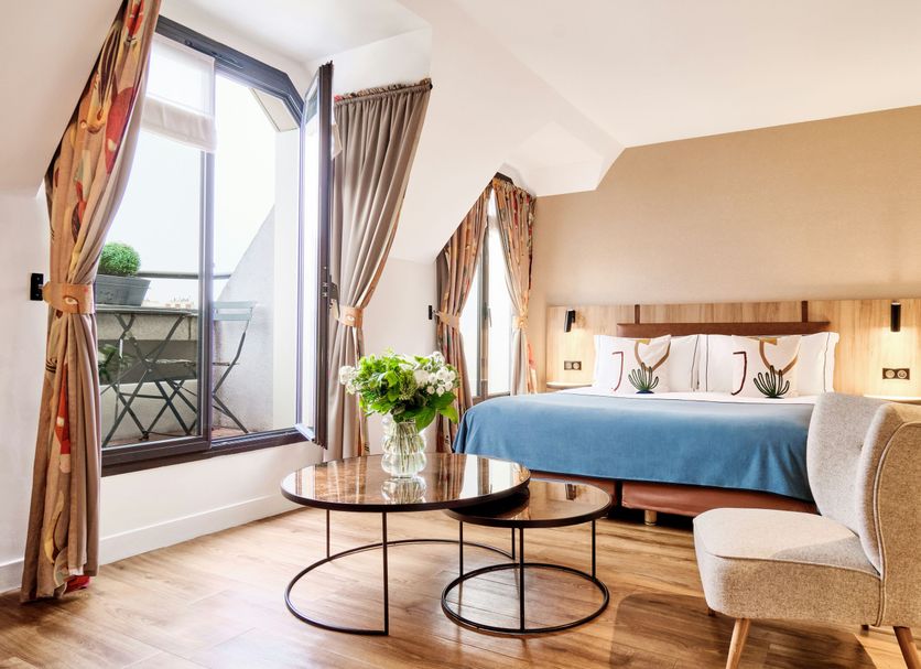 Chambre Photo