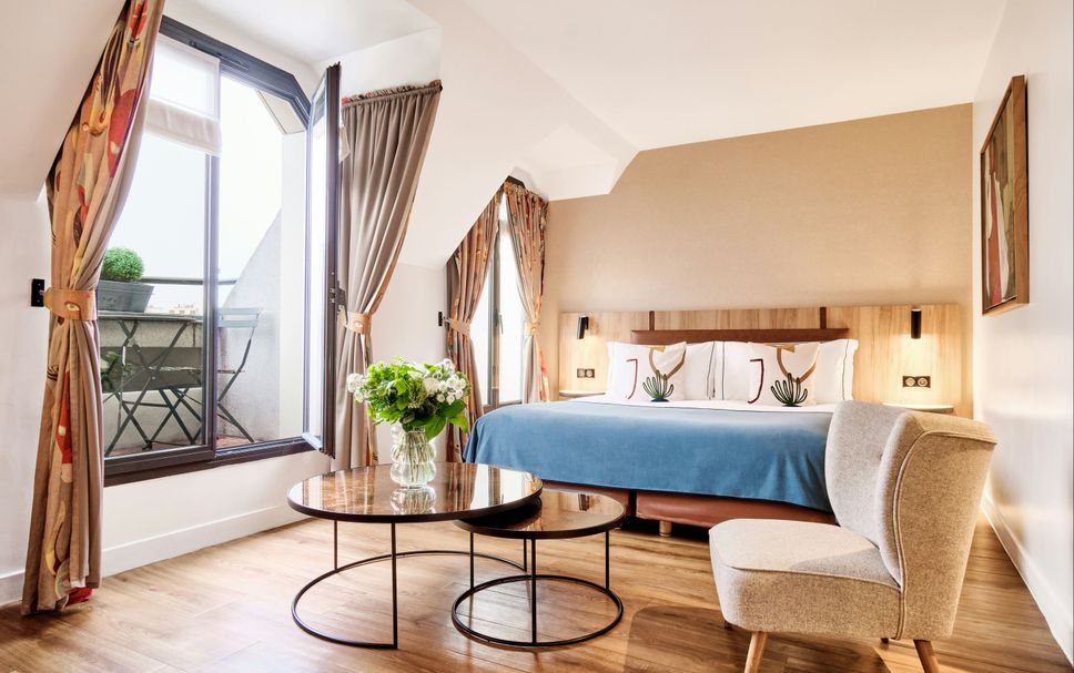 Chambre Photo