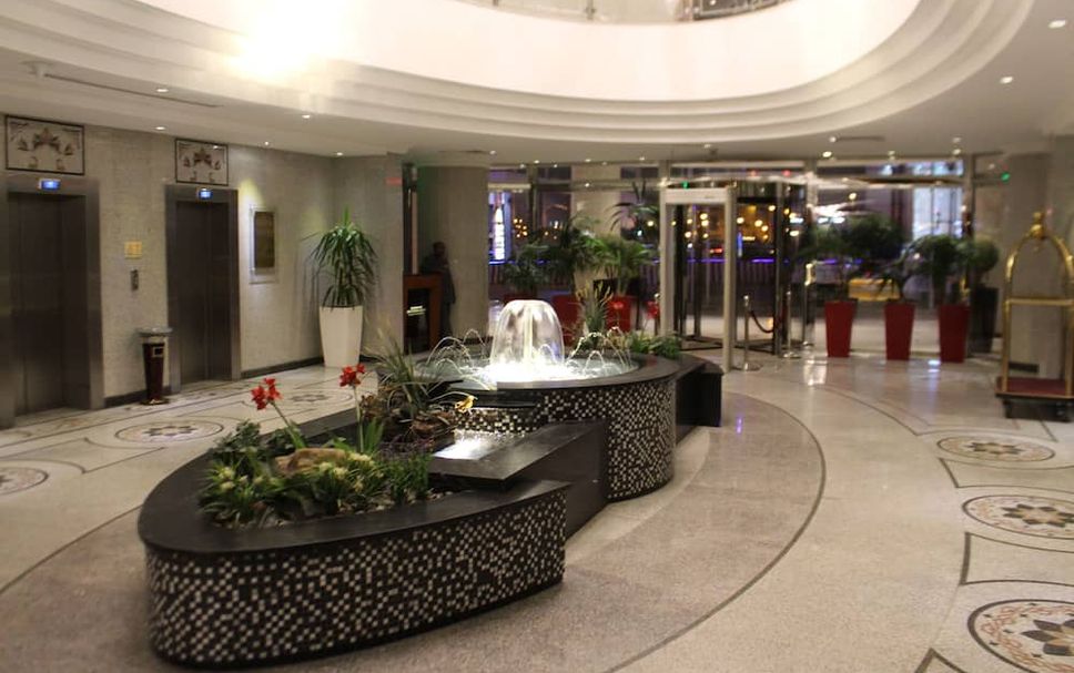 Hall d’entrée Photo