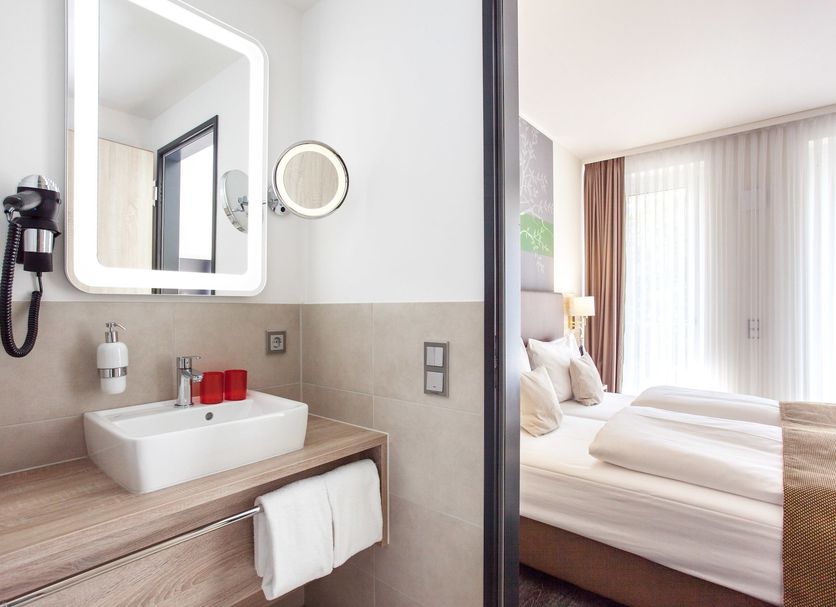 Salle de bain Photo