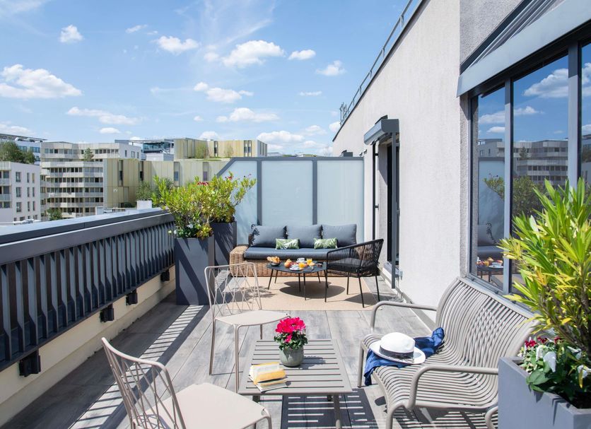 Balcon Photo