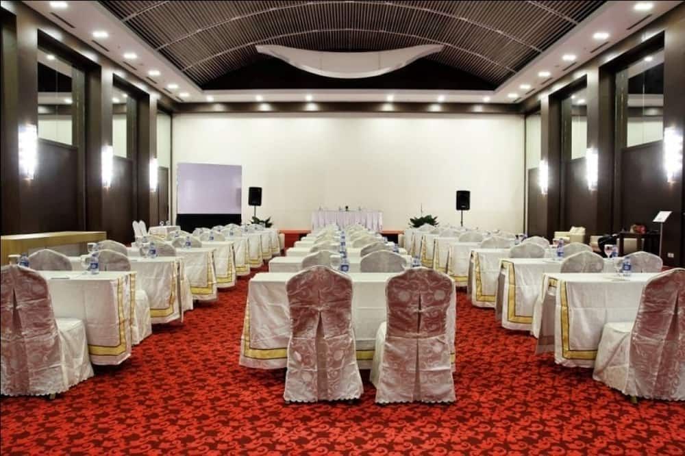 Salle de banquet