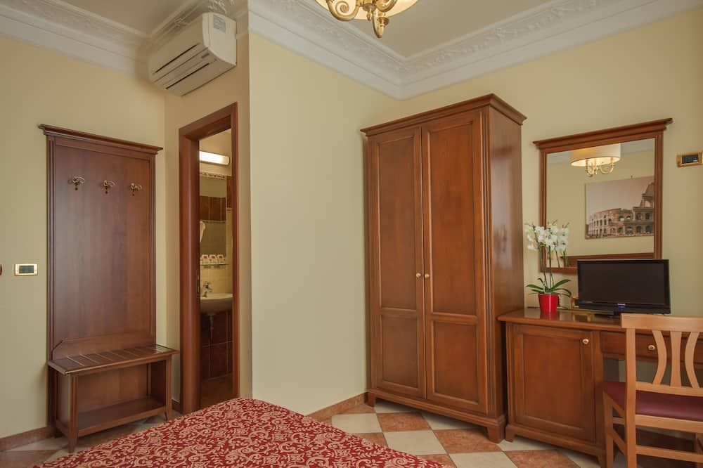 Équipements de la chambre