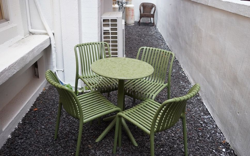 Balcon Photo