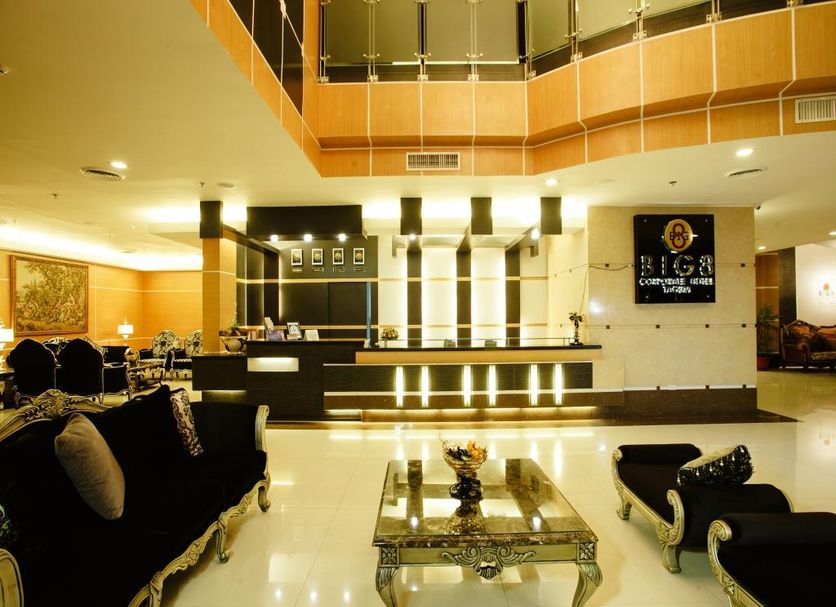 Hall d’entrée Photo