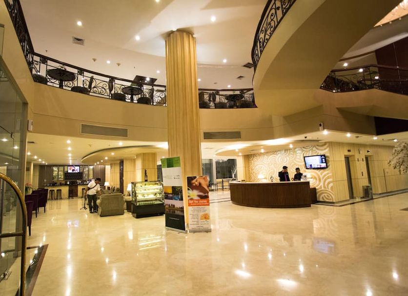 Hall d’entrée Photo
