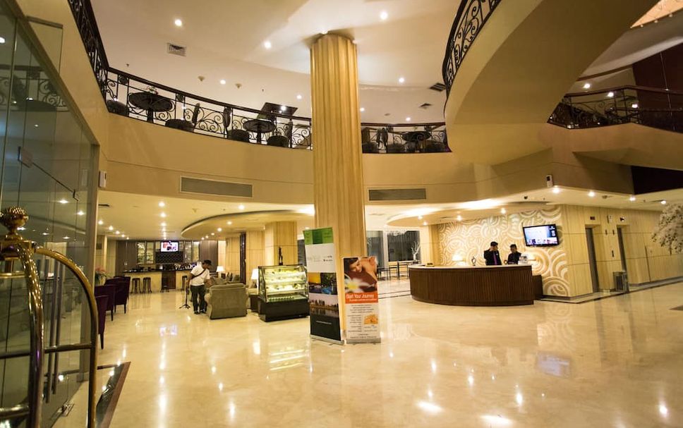 Hall d’entrée Photo