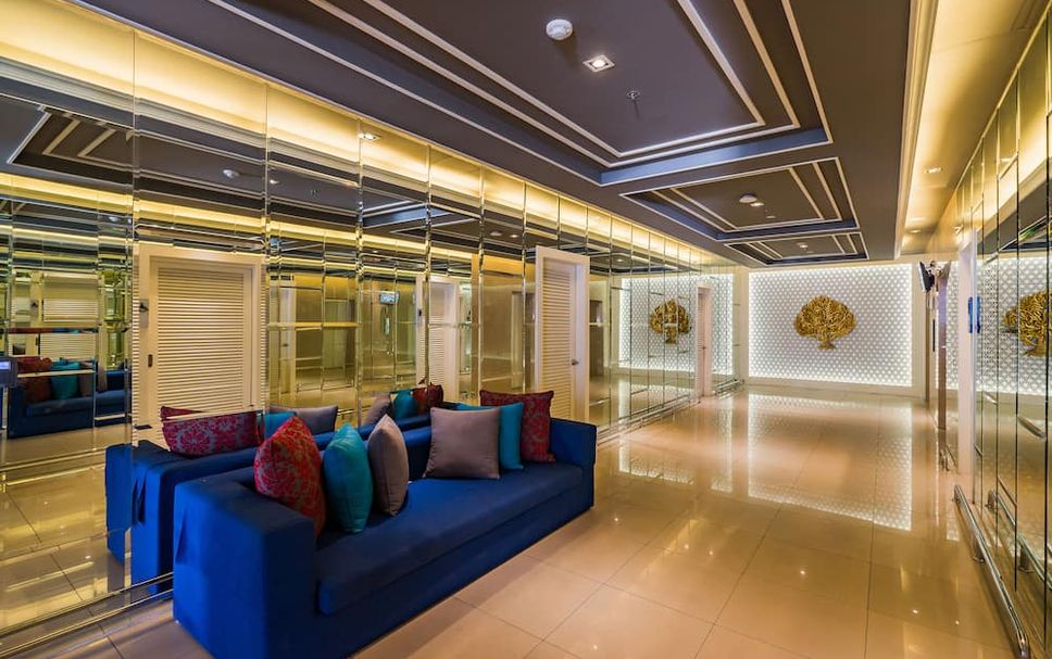 Hall d’entrée Photo