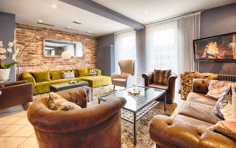 Hall d’entrée Photo