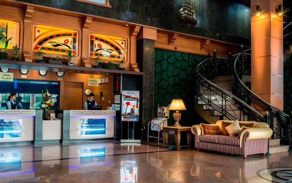 Hall d’entrée Photo