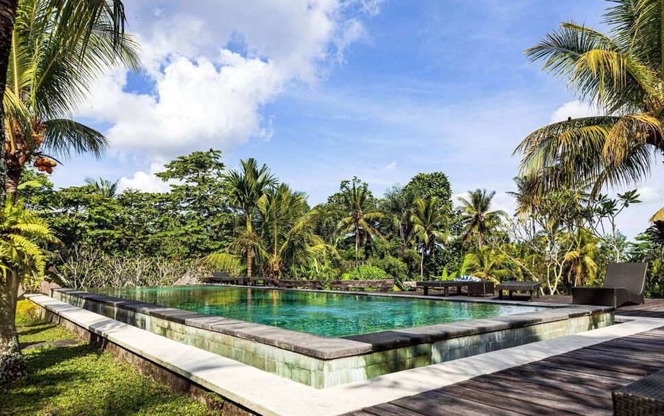 Piscine Photo