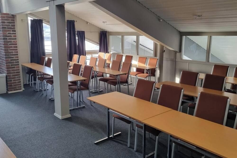 Espace de conférence